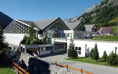 Camping Sportarena