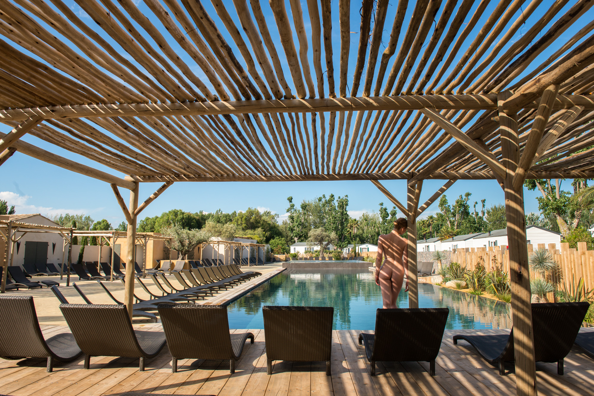 Camping Le Sérignan Plage Nature