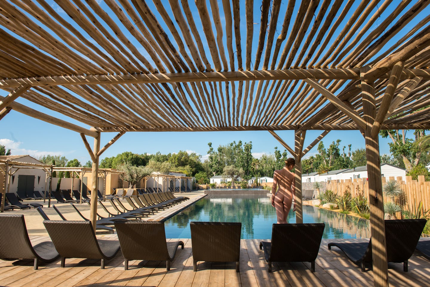 Camping Le Sérignan Plage Nature