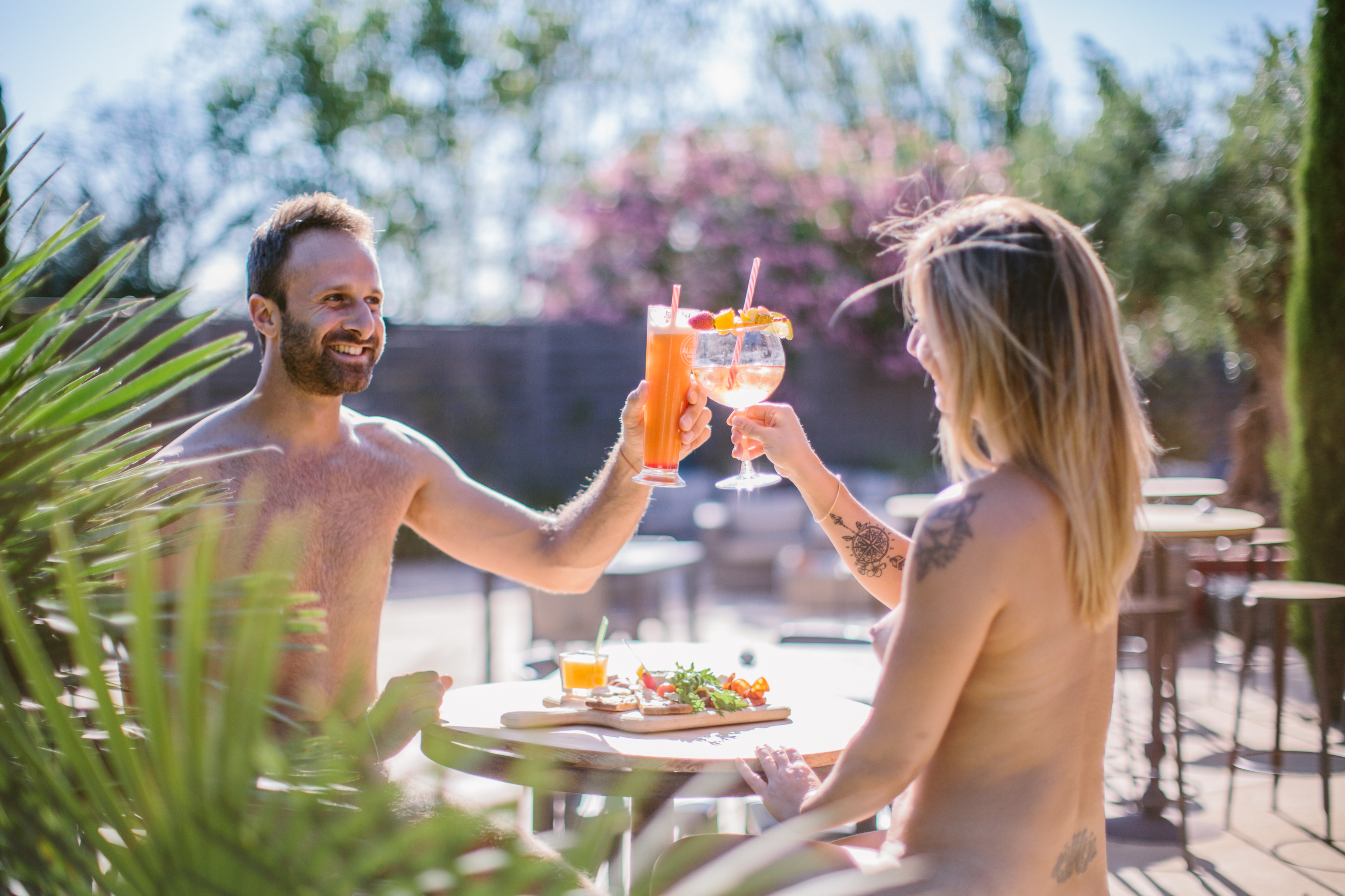 Camping Le Sérignan Plage Nature