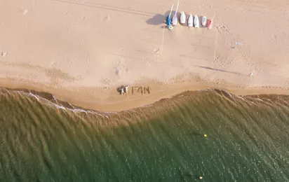 Camping Le Sérignan Plage Nature