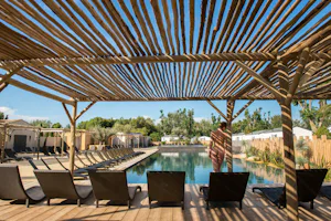 Camping Le Sérignan Plage Nature