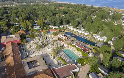 Camping Le Sérignan Plage Nature