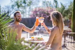 Camping Le Sérignan Plage Nature