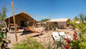 Camping Le Sérignan Plage Nature