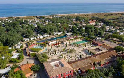 Camping Le Sérignan Plage Nature
