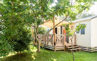 Camping Le Sérignan Plage Nature