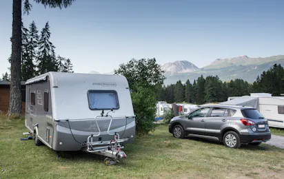 Camping St. Cassian