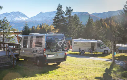 Camping St. Cassian