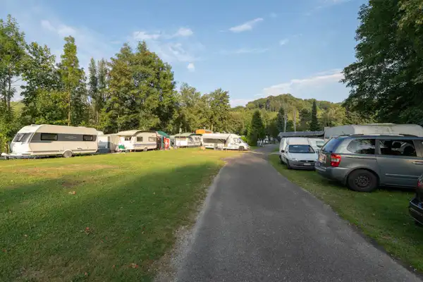 Camping St. Gallen - Wittenbach