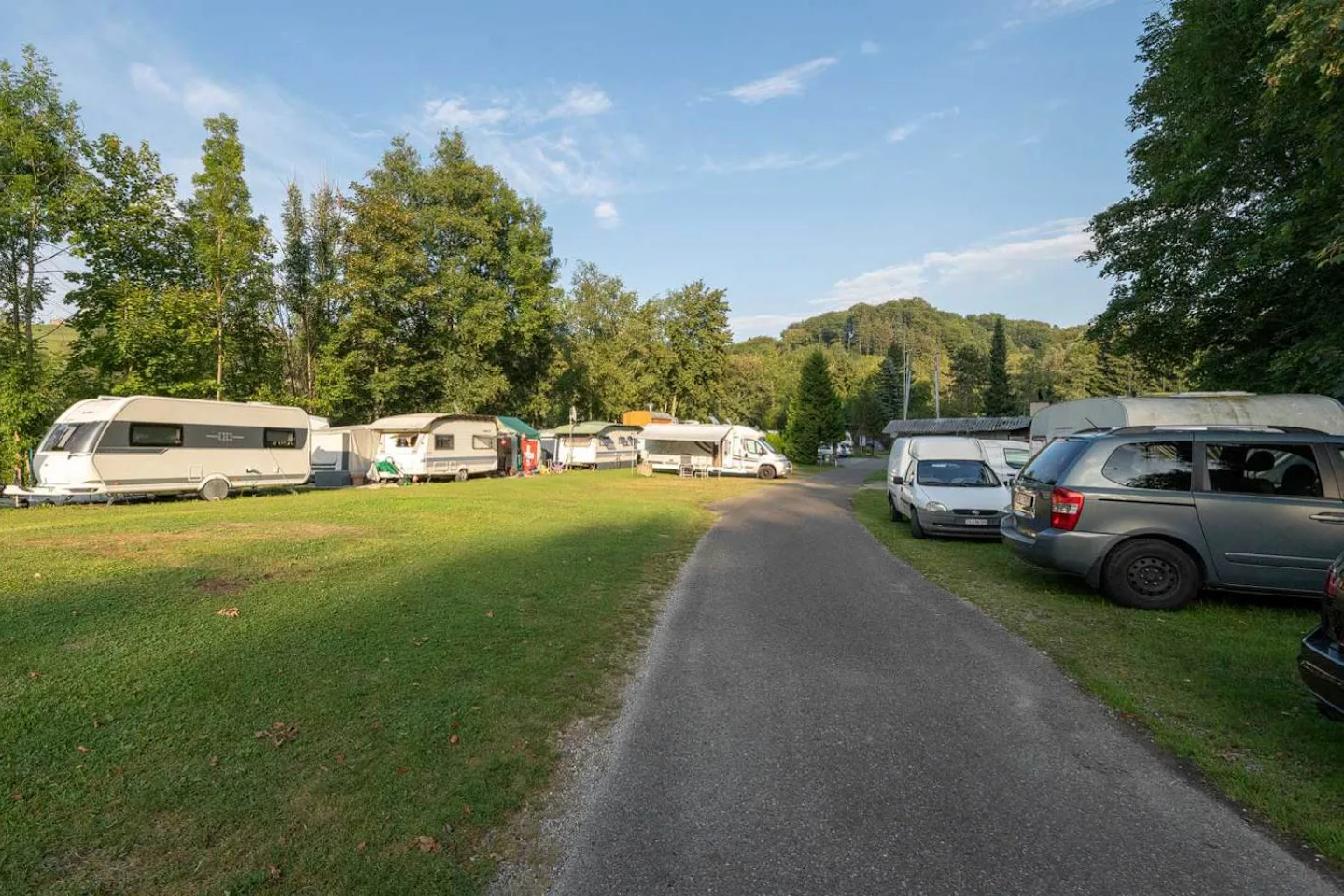 Camping St. Gallen - Wittenbach