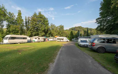 Camping St. Gallen - Wittenbach