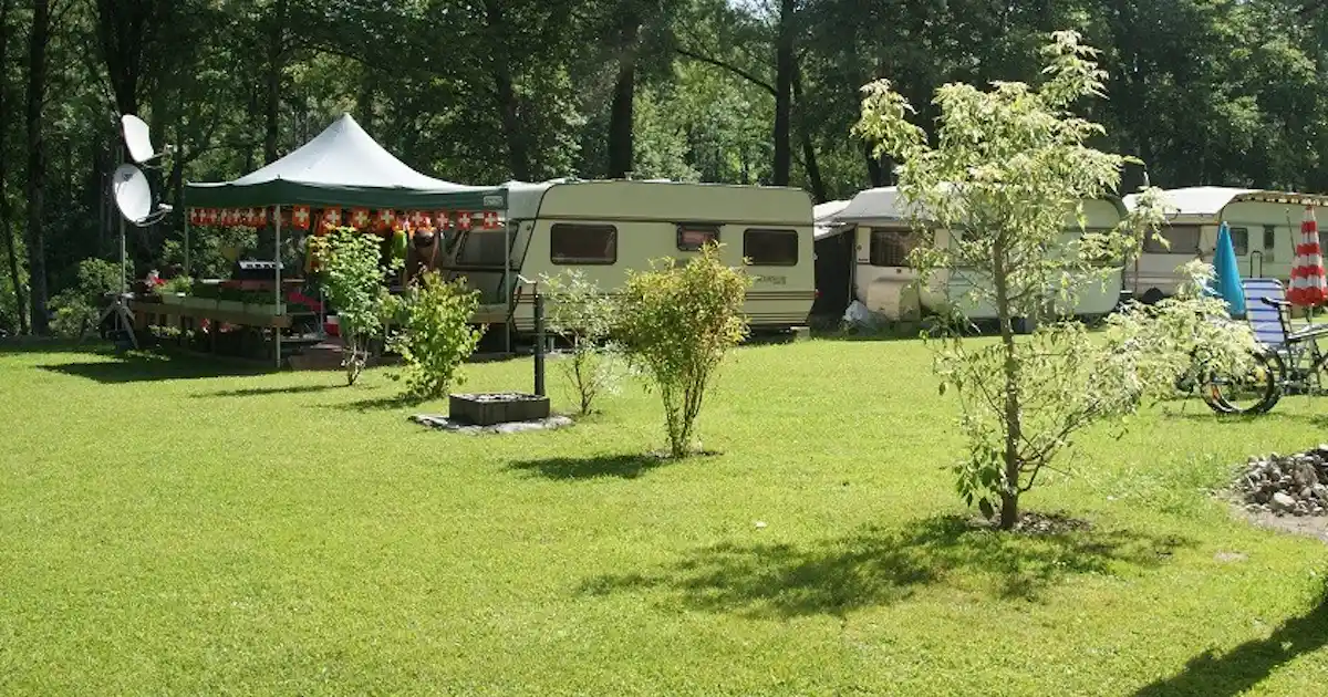 Camping St. Gallen - Wittenbach photo 5