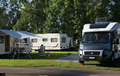 Camping St. Gallen - Wittenbach