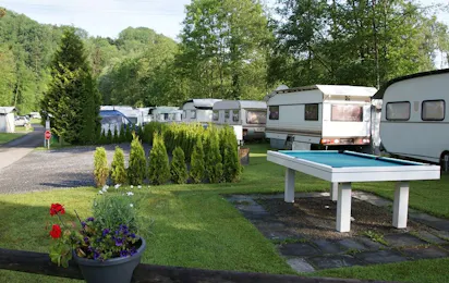 Camping St. Gallen - Wittenbach