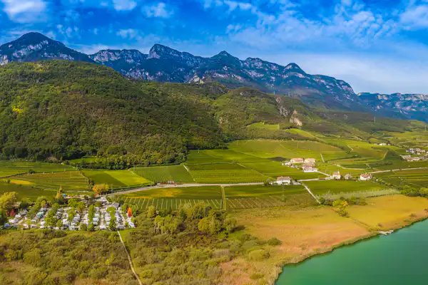 Camping St. Josef am Kalterer See