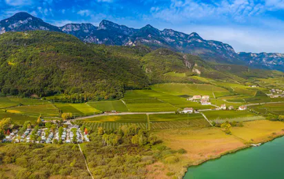 Camping St. Josef am Kalterer See