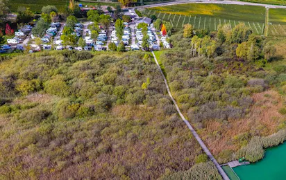 Camping St. Josef am Kalterer See