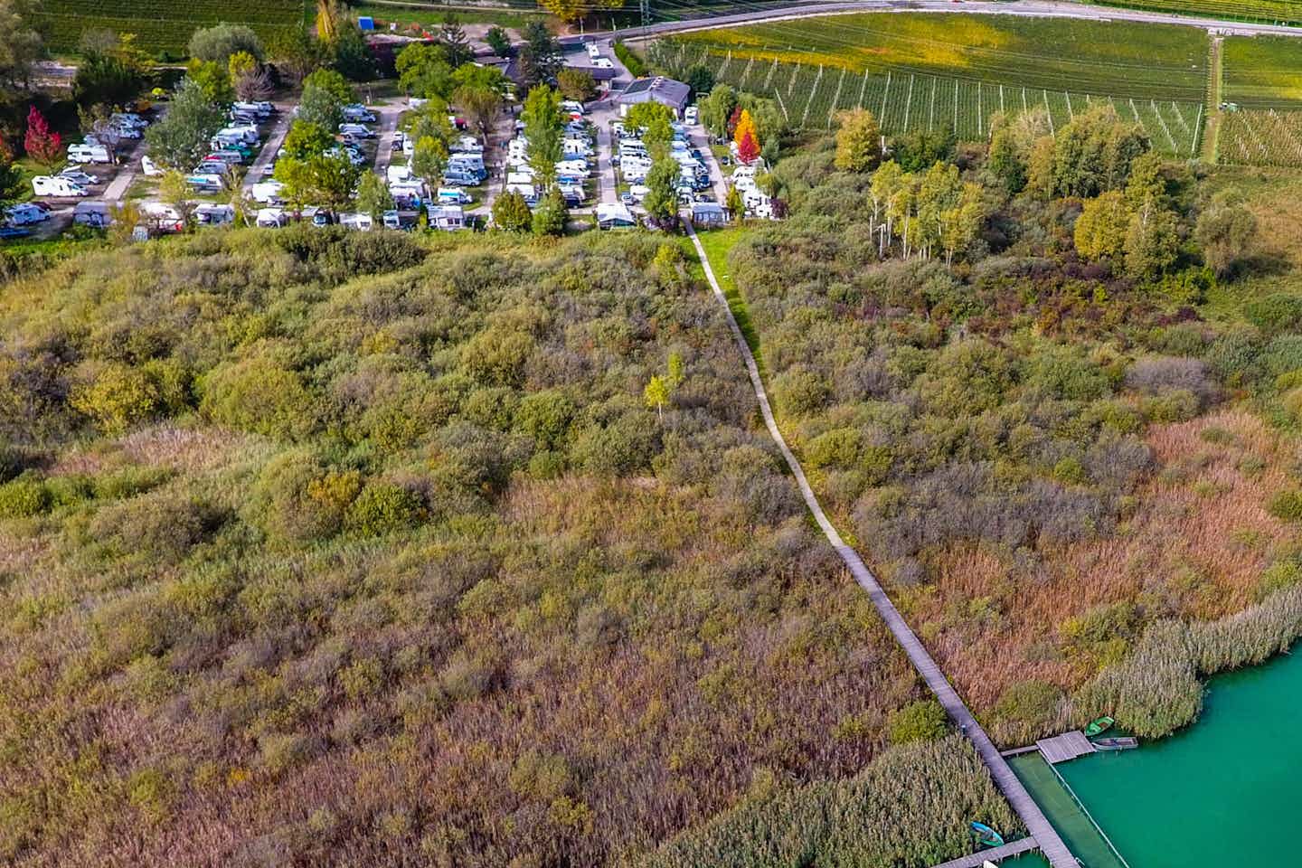 Camping St. Josef am Kalterer See