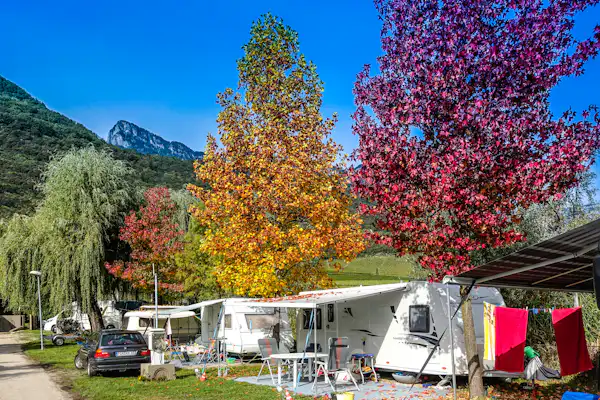 Camping St. Josef am Kalterer See
