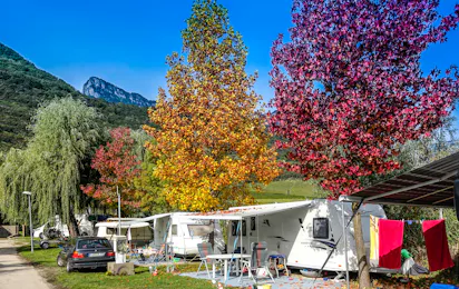 Camping St. Josef am Kalterer See