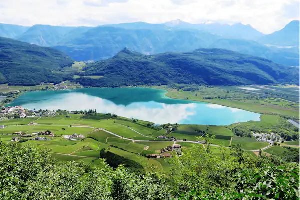 Camping St. Josef am Kalterer See