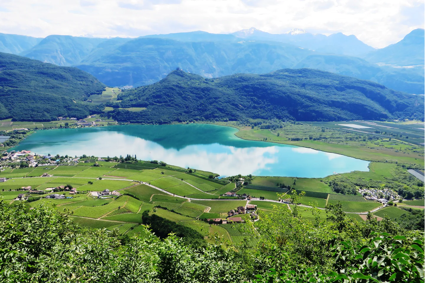 Camping St. Josef am Kalterer See