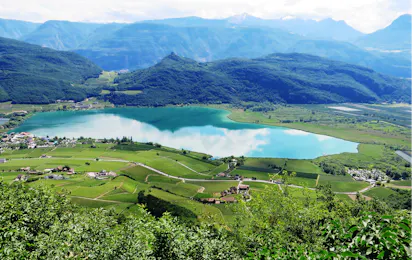 Camping St. Josef am Kalterer See
