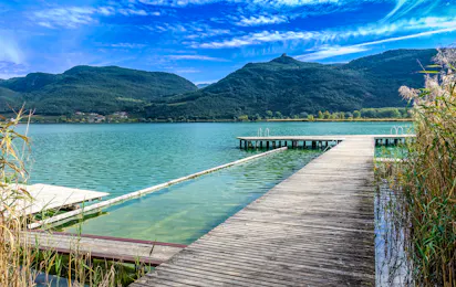 Camping St. Josef am Kalterer See