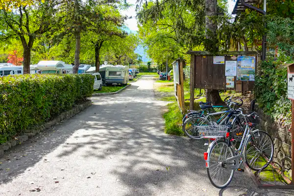 Camping St. Josef am Kalterer See