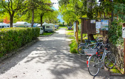 Camping St. Josef am Kalterer See