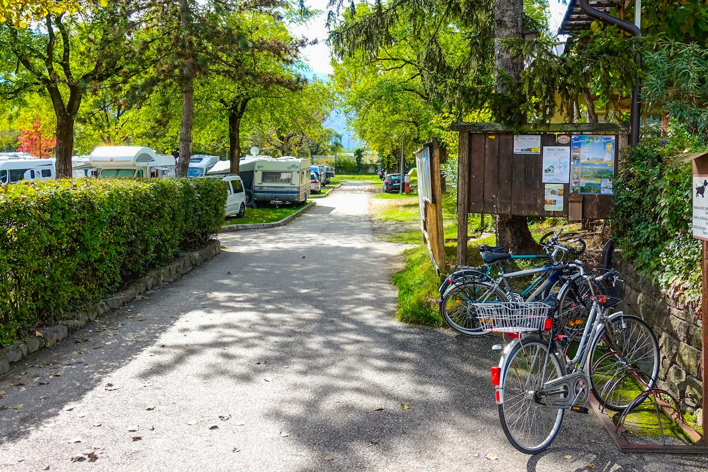 Camping St. Josef am Kalterer See