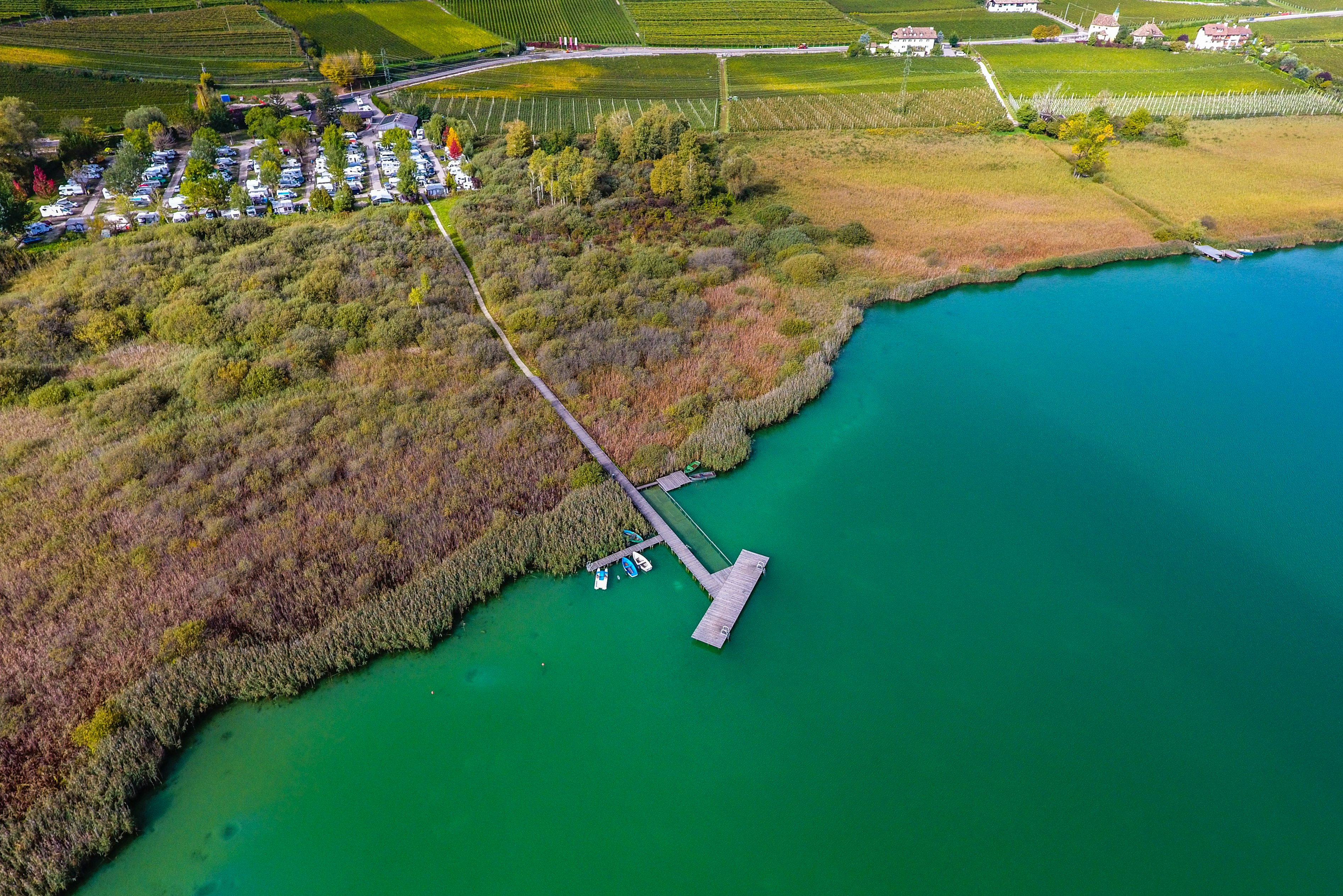Camping St. Josef am Kalterer See