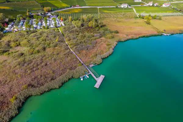 Camping St. Josef am Kalterer See