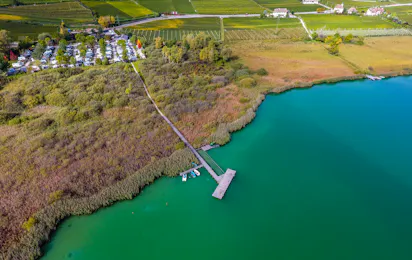 Camping St. Josef am Kalterer See