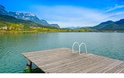 Camping St. Josef am Kalterer See