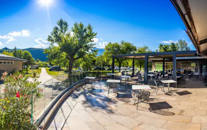 Camping St. Josef am Kalterer See