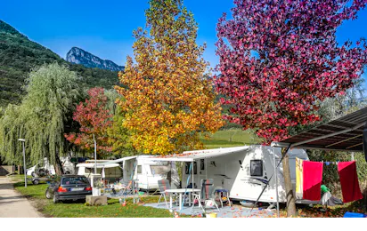 Camping St. Josef am Kalterer See