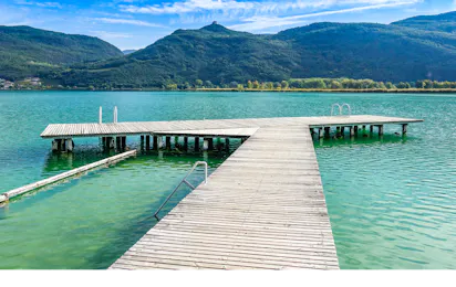 Camping St. Josef am Kalterer See