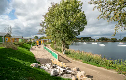 Erholungsanlage St. Leoner See