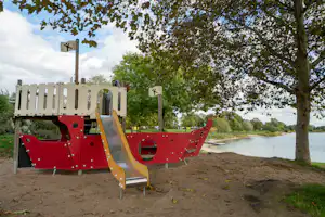 Camping St. Leoner See - Spielplatz