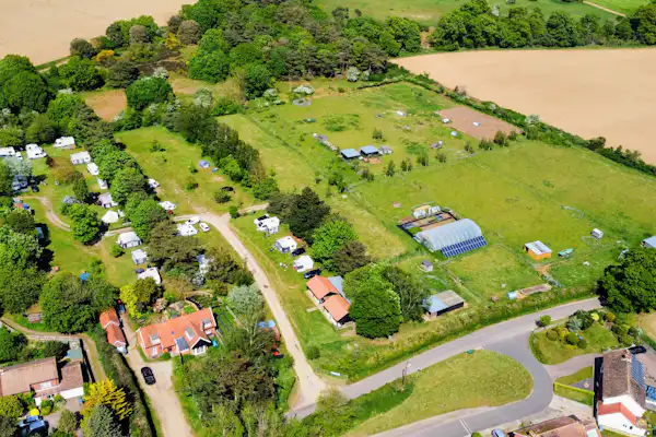 Shottisham Campsite