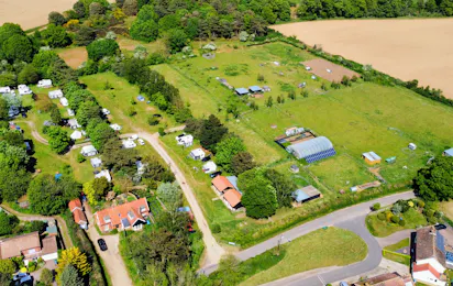 Shottisham Campsite