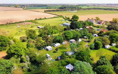 Shottisham Campsite