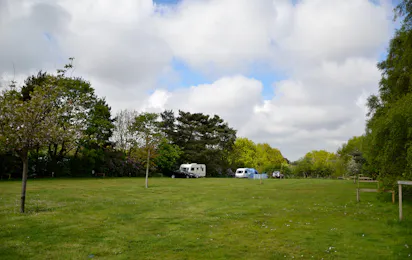 Shottisham Campsite