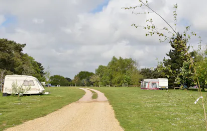 Shottisham Campsite