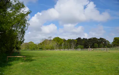 Shottisham Campsite