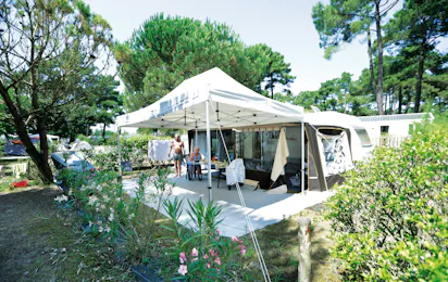 Camping St-Tro'Park