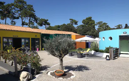 Camping St-Tro'Park