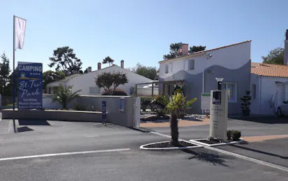 Camping St-Tro'Park